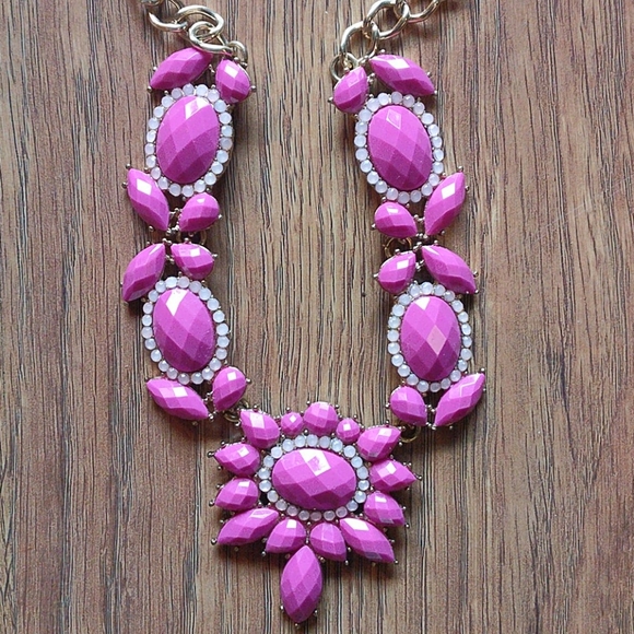 J. Crew - Statement Necklace - Picture 3 of 4